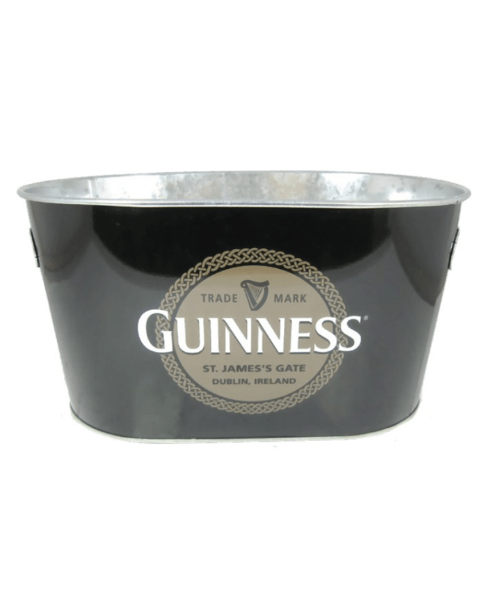 12L Tin Ice Bucket