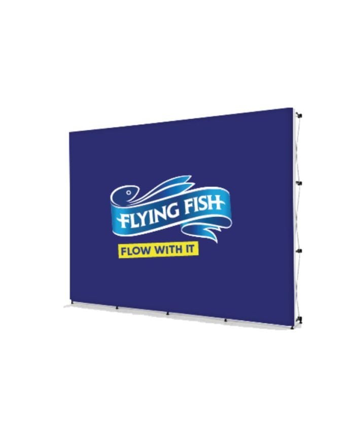 Backwall Banners