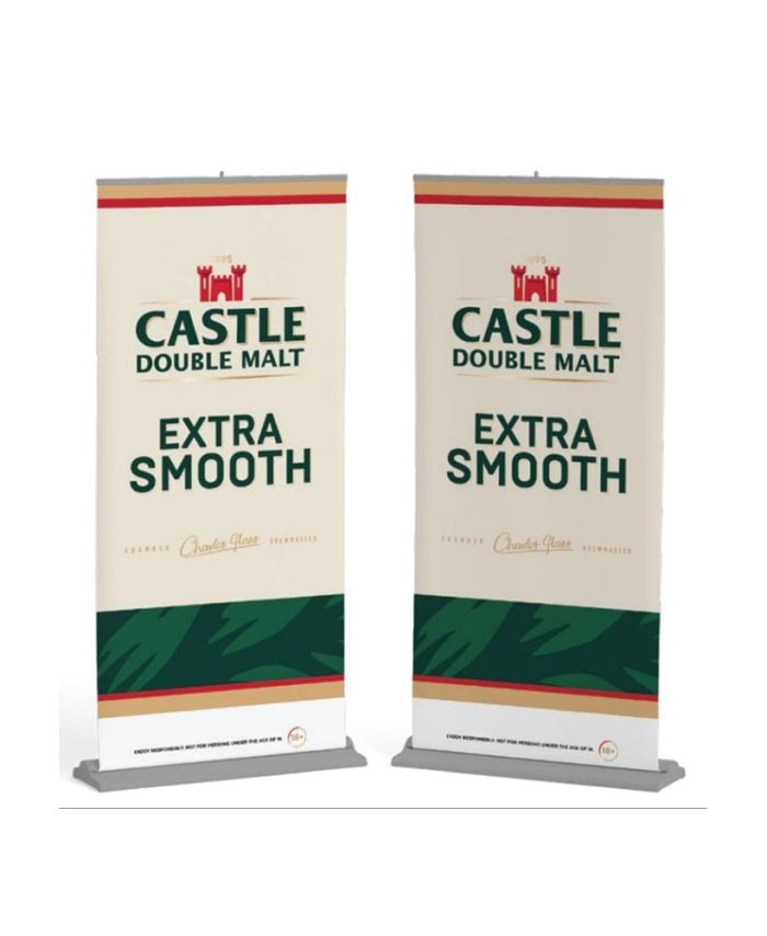 Pull Up Banners 850 x 2000