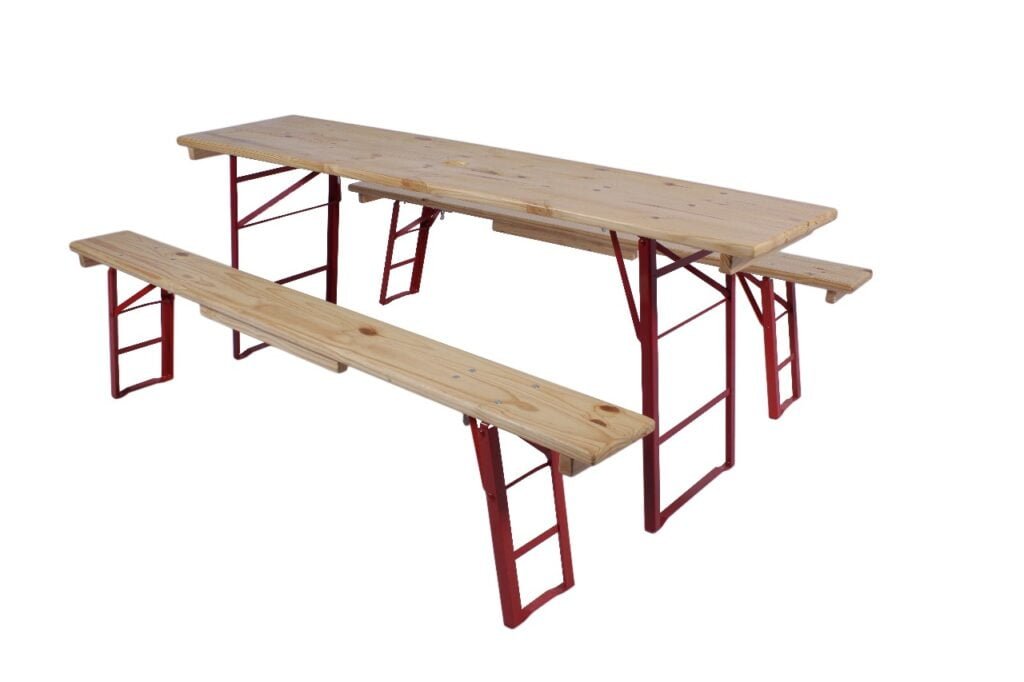 beer bench