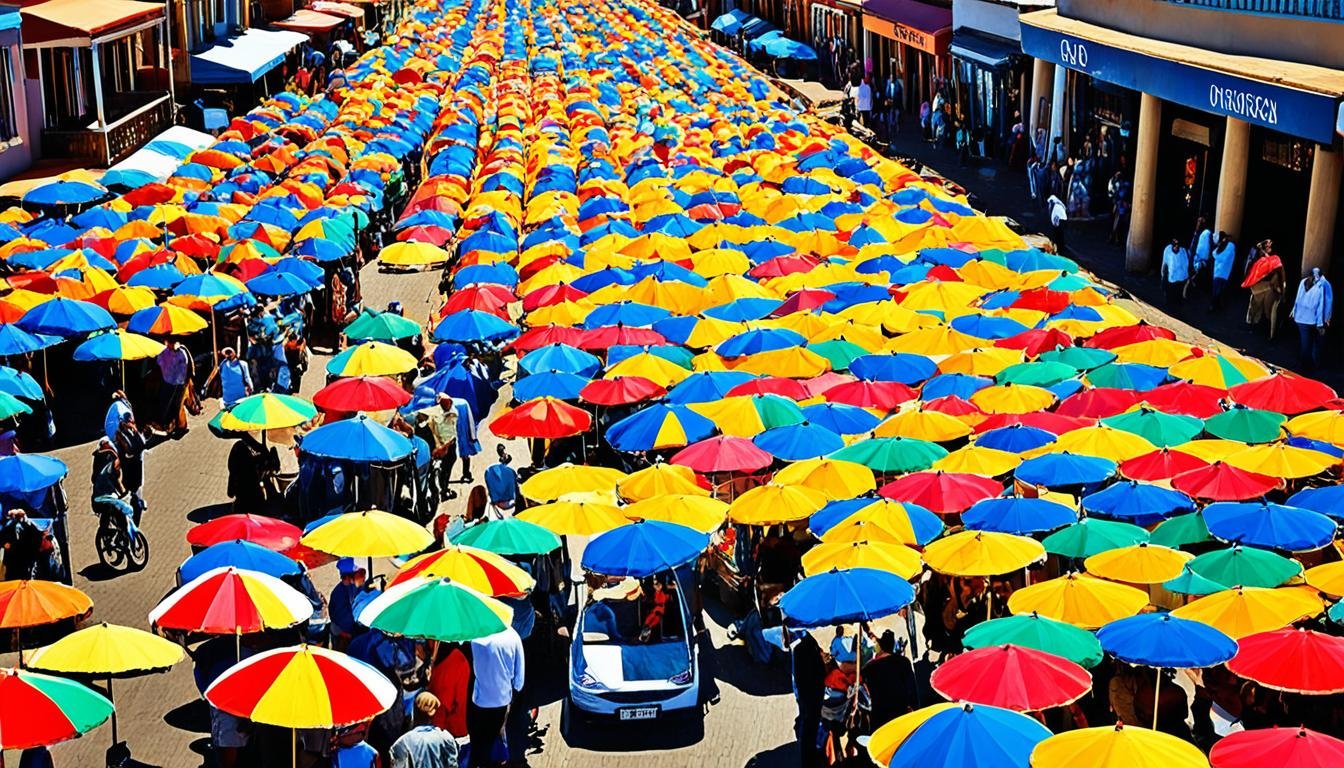 Parasols / Umbrellas