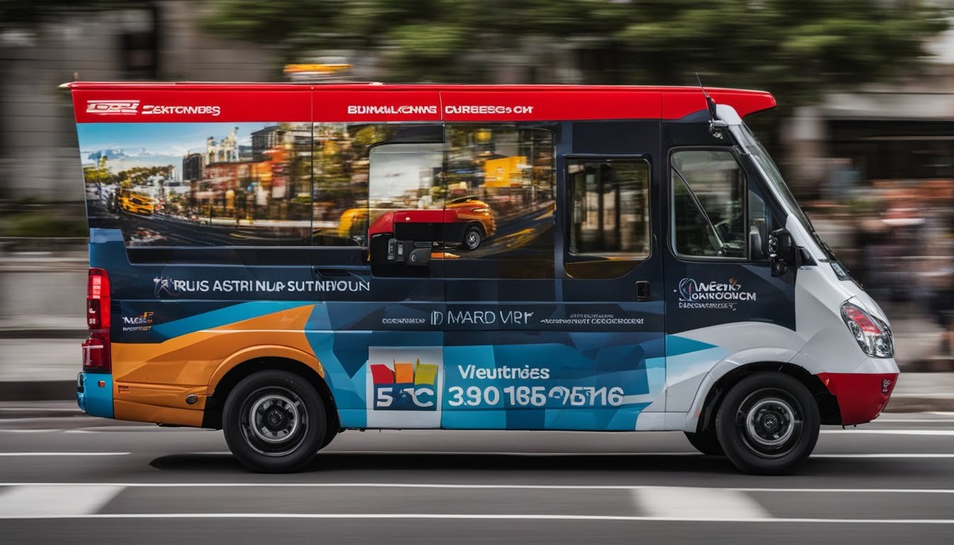 Vehicle Branding Benefits