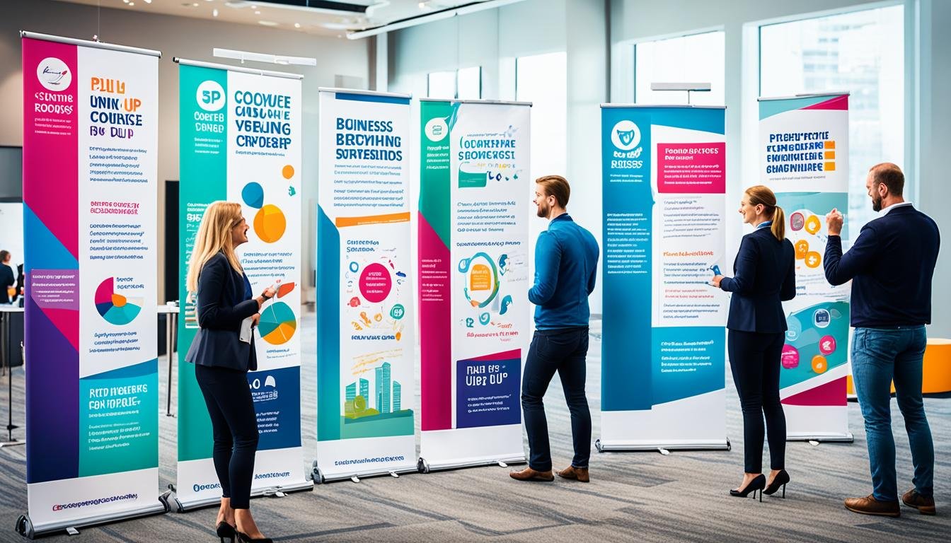 Pull Up Banner Uses and Benefits