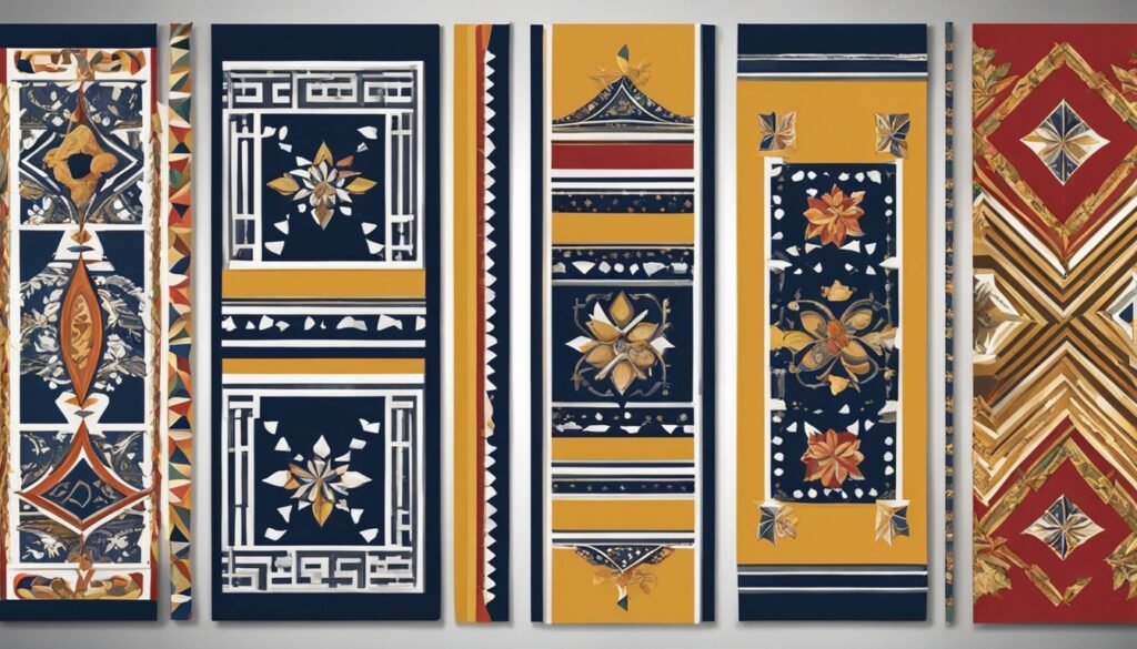 Standard wall banner sizes Standard wall banner sizes