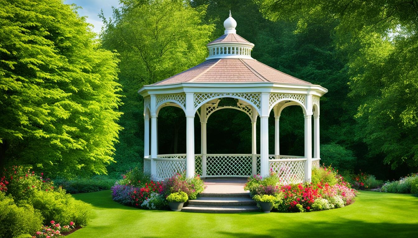 The History of Gazebos