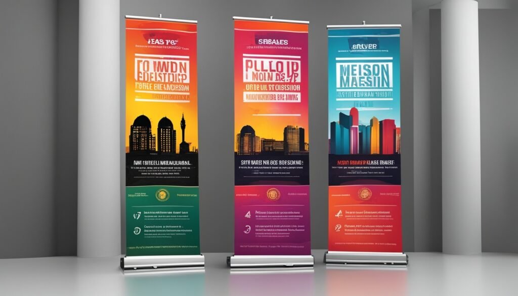 banner design