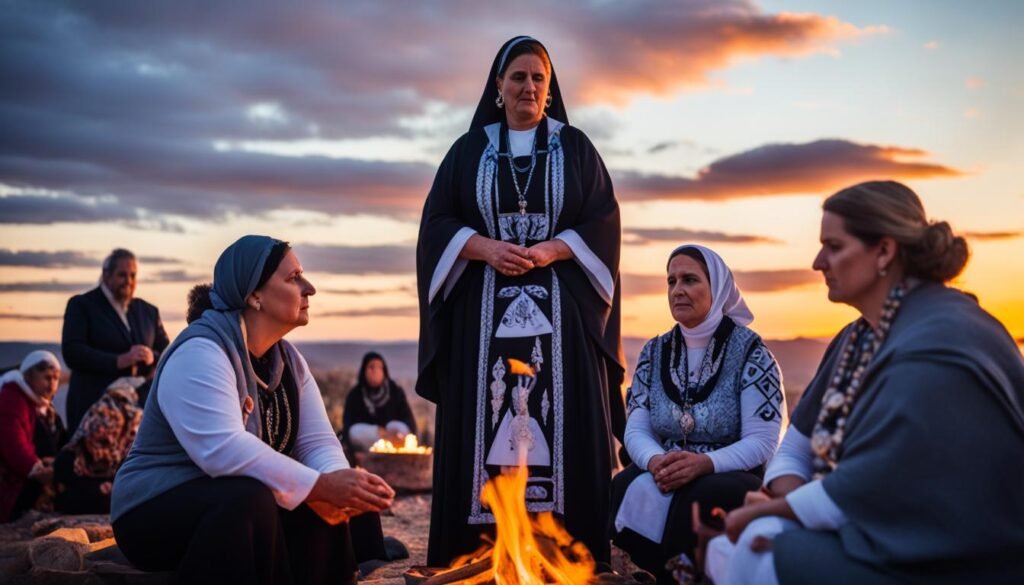 cultural context of grief and sorrow in South Africa cultural context of grief and sorrow in South Africa