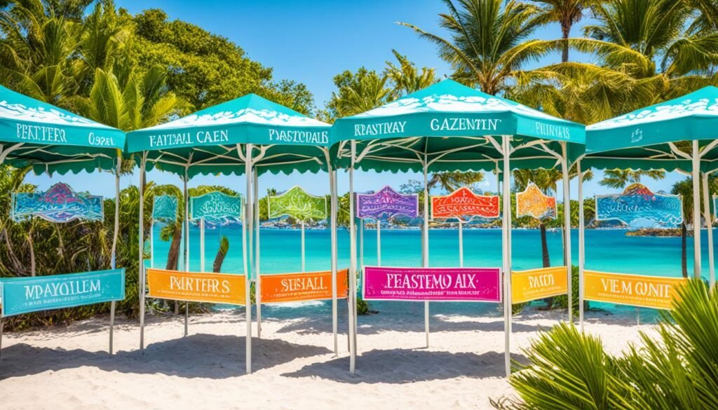 gazebo promotions