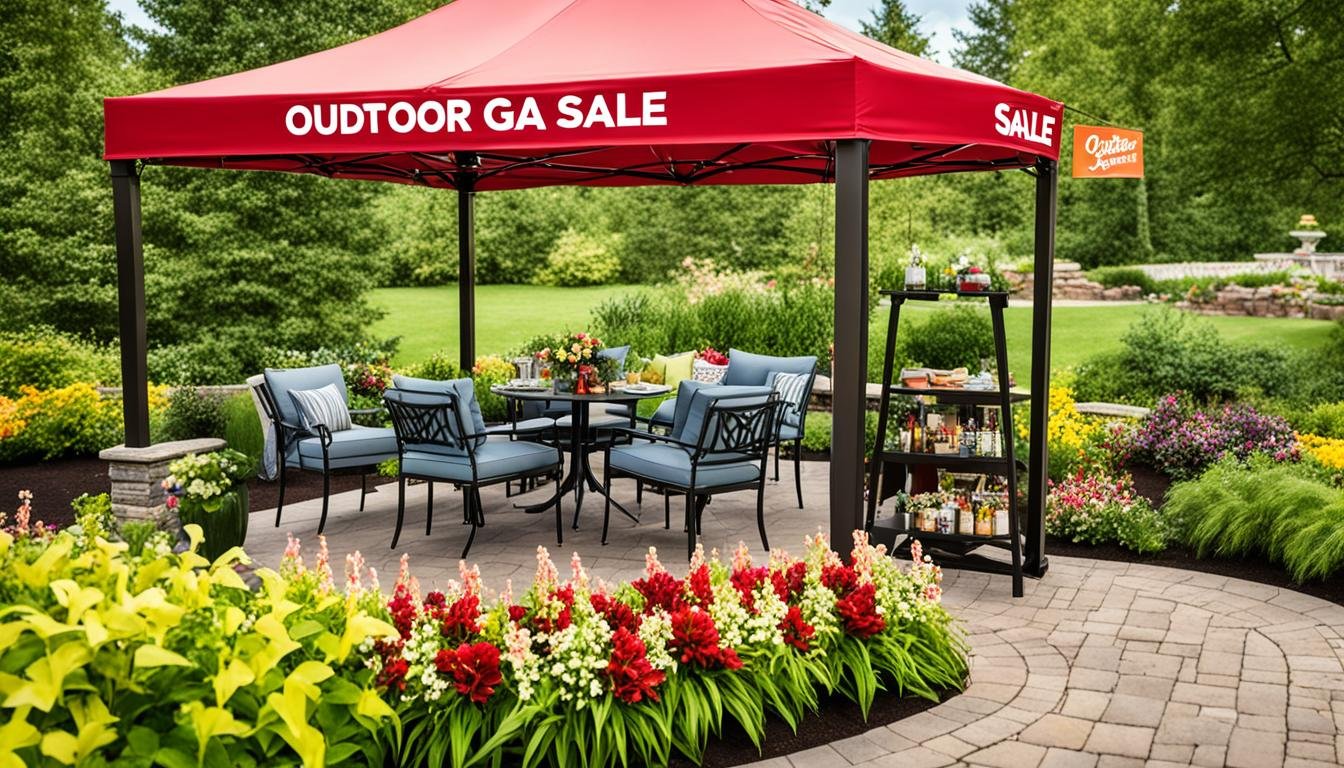 gazebo specials