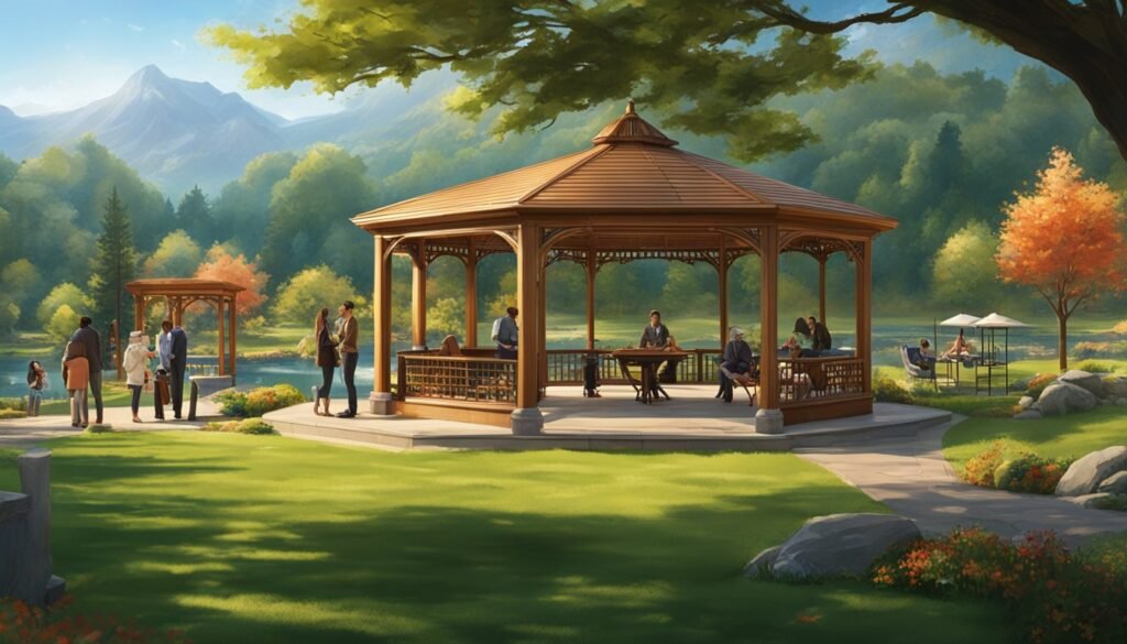 outdoor gazebo sale