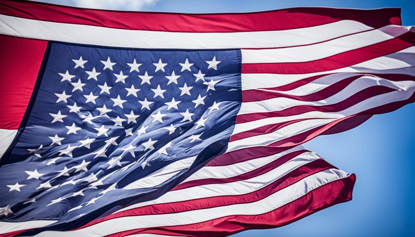 printing flags