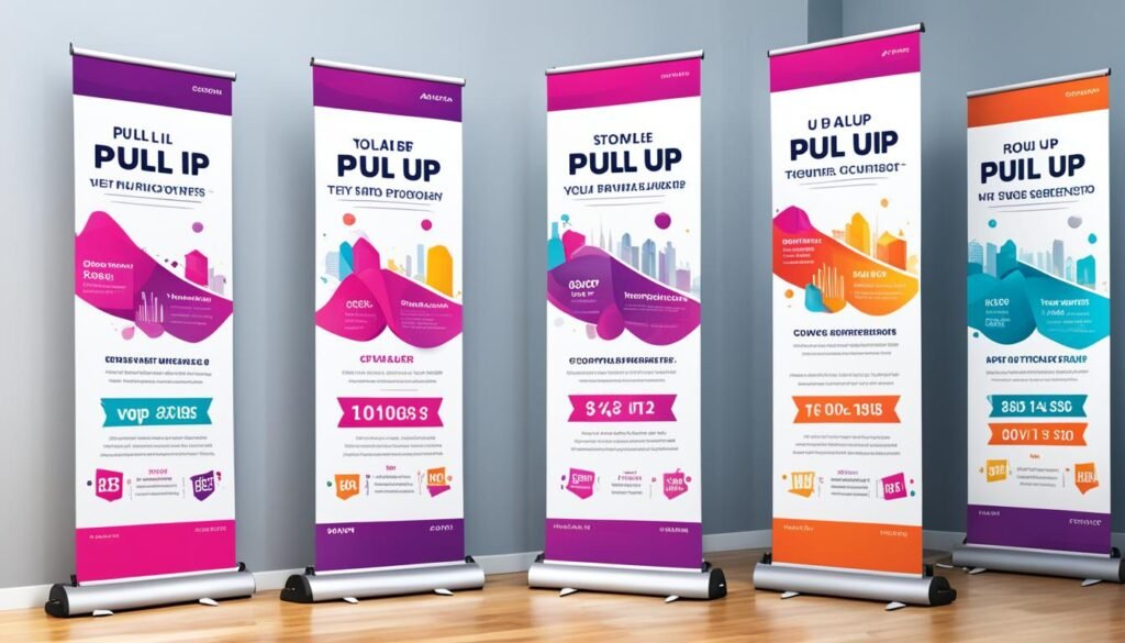 pull up banners prices pull up banners prices
