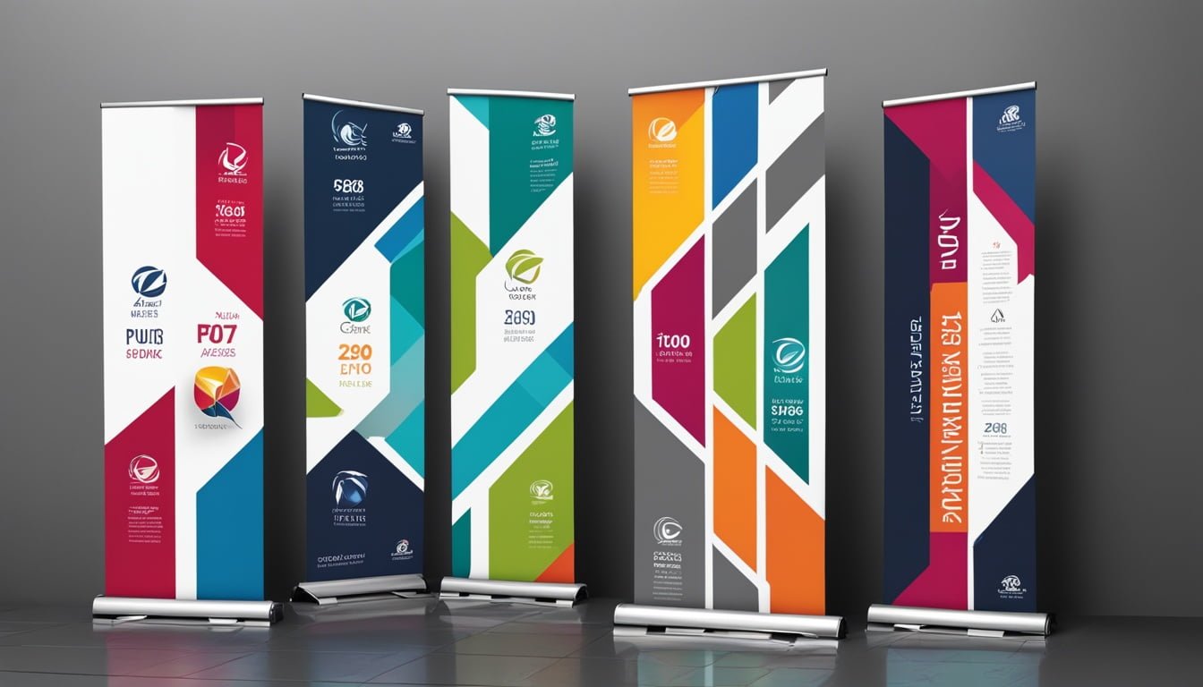 pull up banners prices