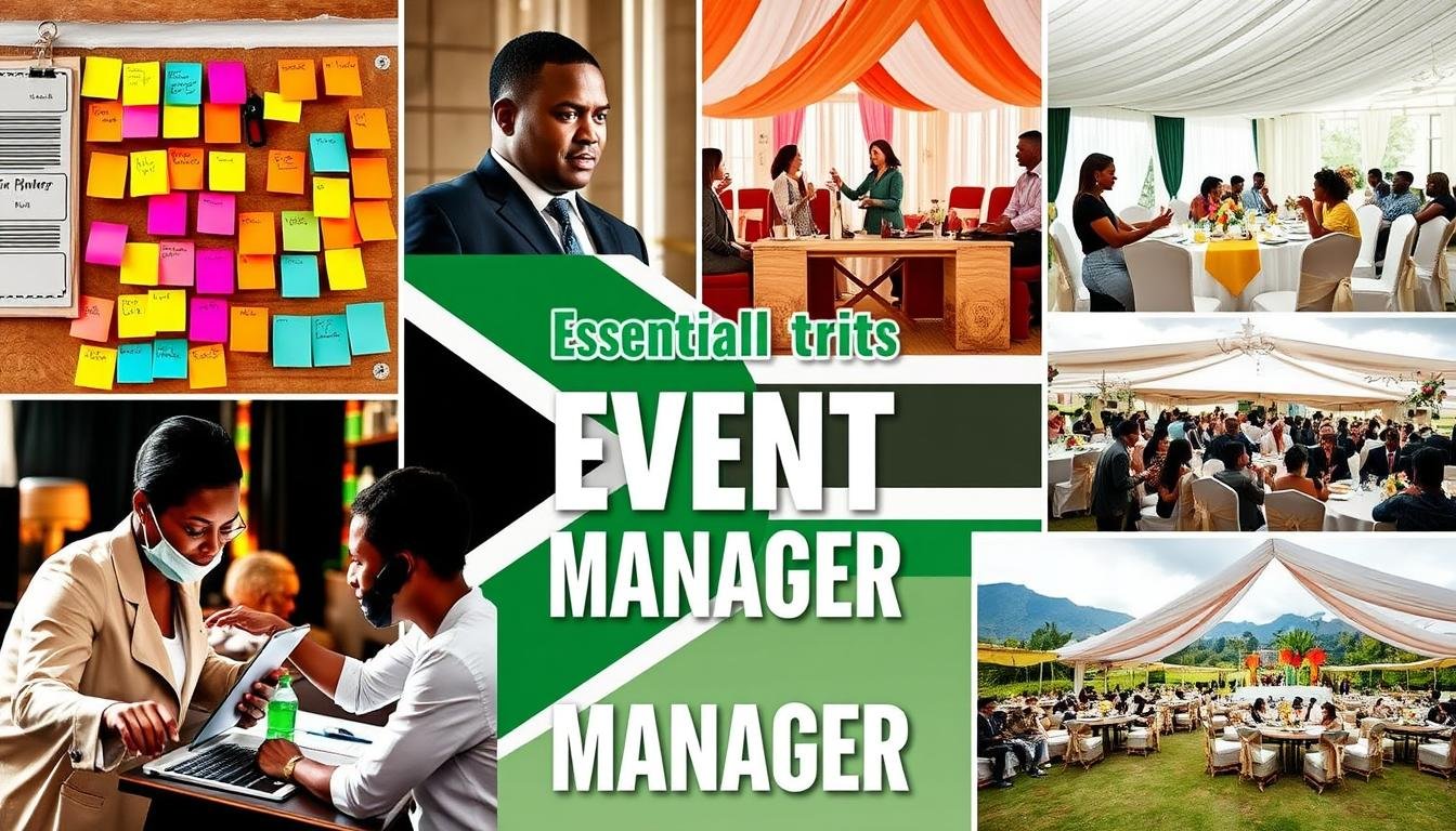 What makes a good event manager?