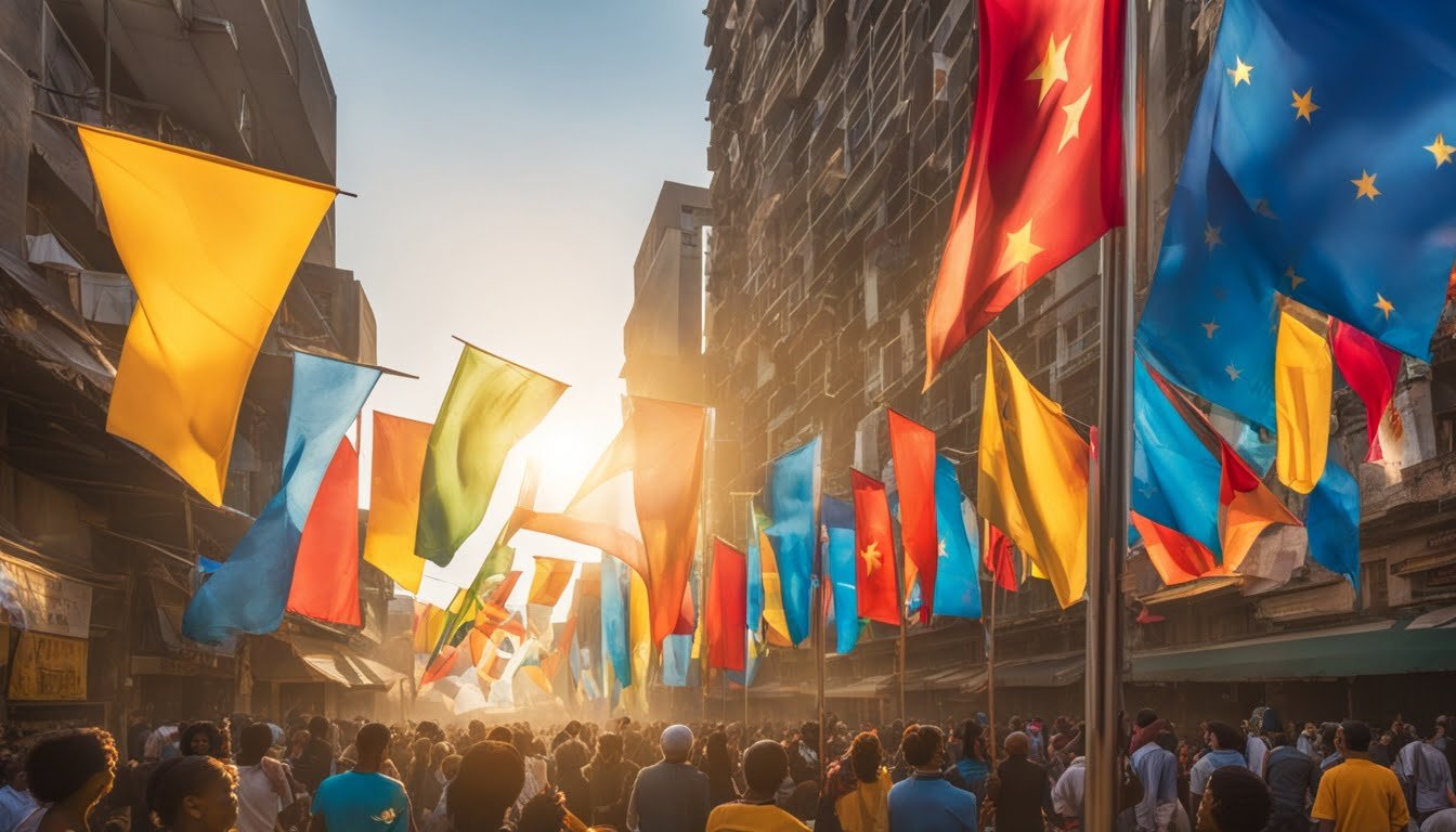 banner flags near me