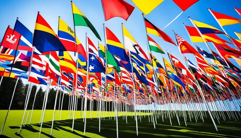 customised personal flags customised personal flags