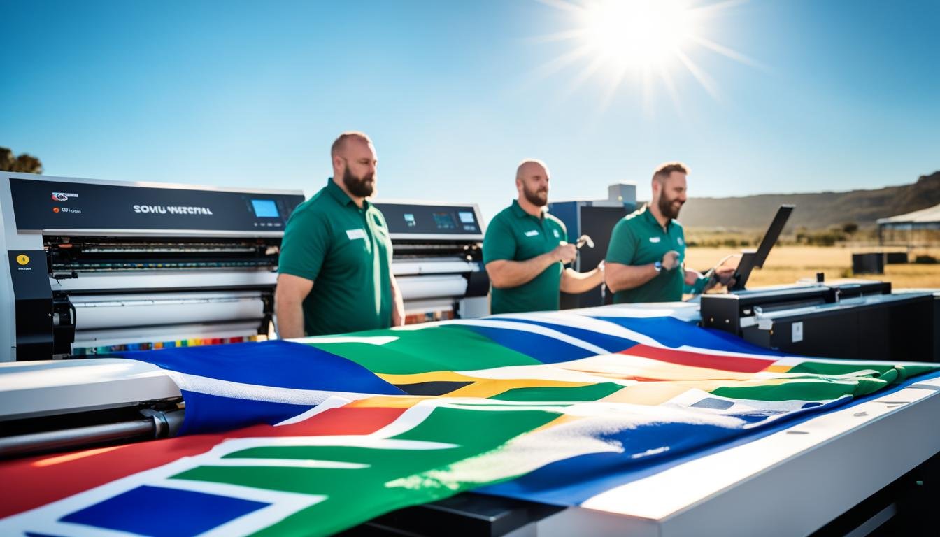 flag printing