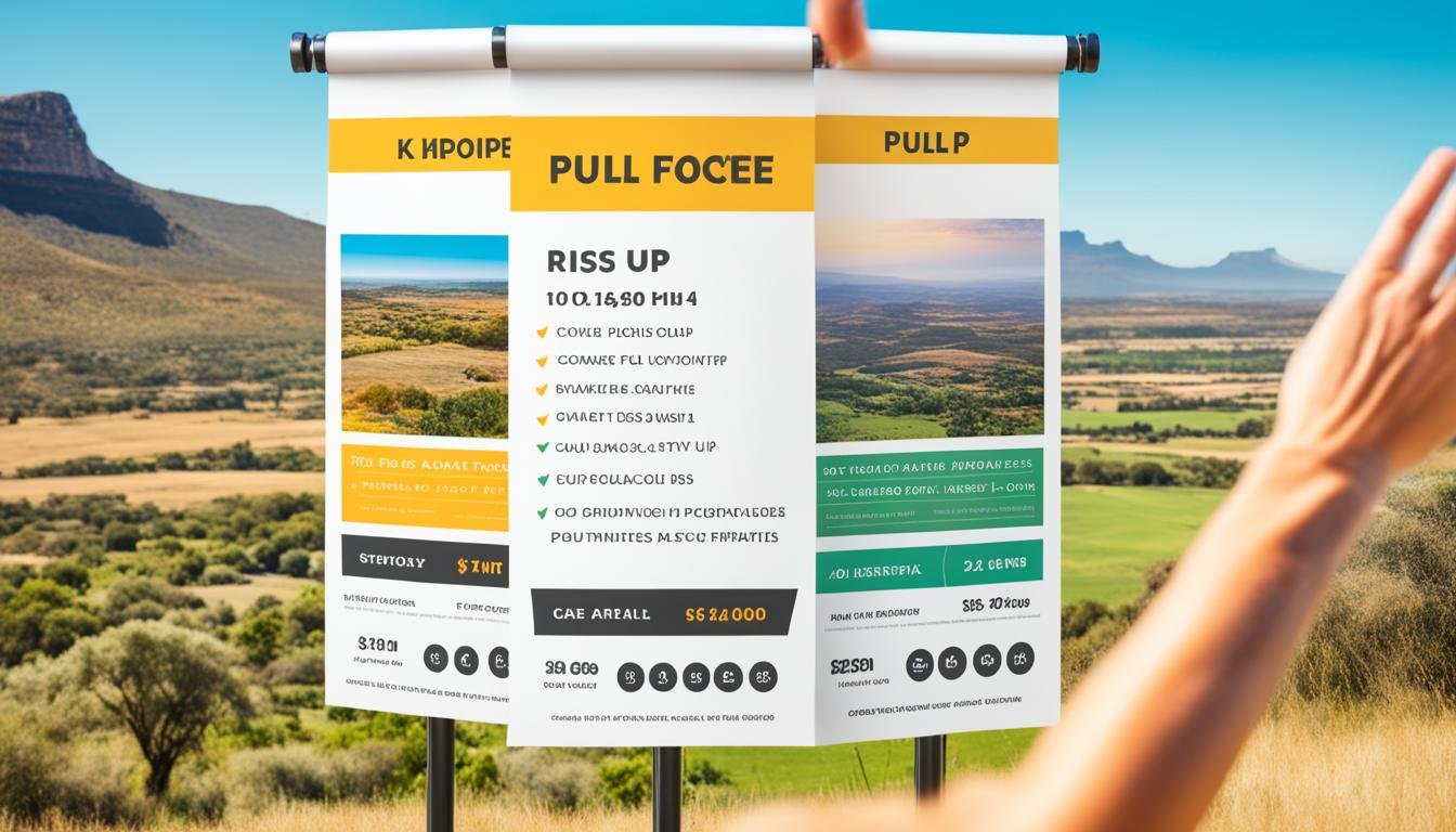 pull up banner price