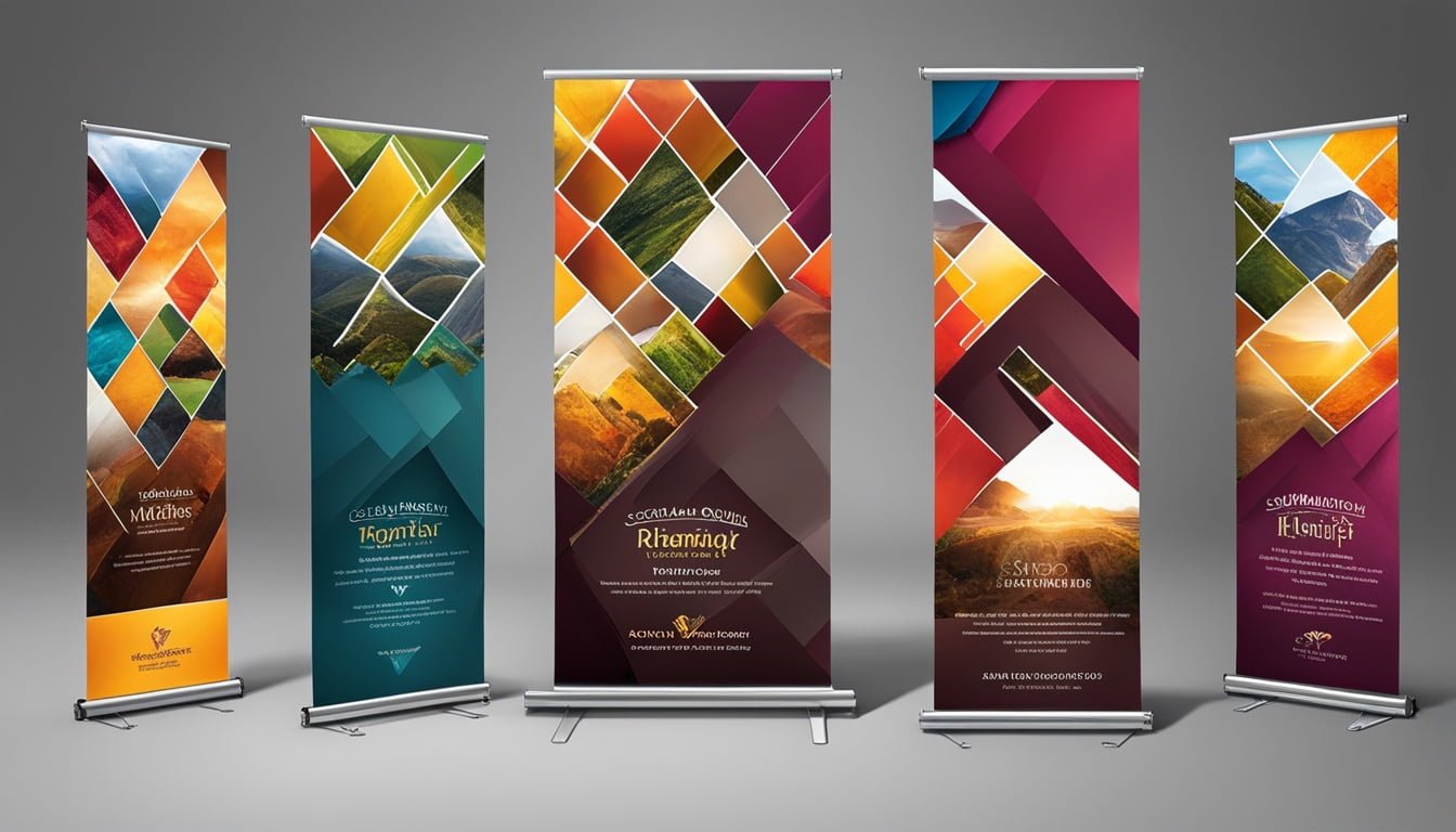 x banner sizes