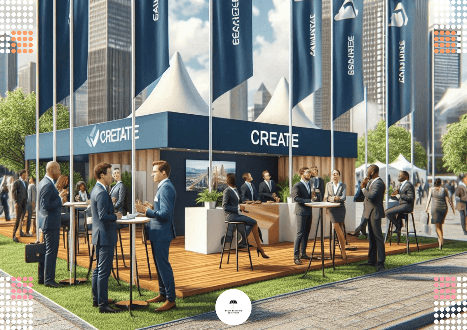 Branded Gazebos Johannesburg